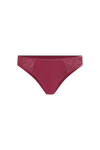 Panty Tanga Algodón/Encaje Diane (6001)