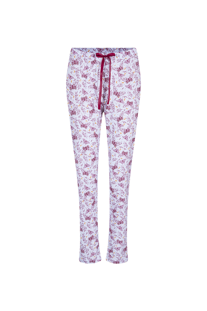 Pijama conjunto camiseta manga corta y pantalón Diane (DF29L9)