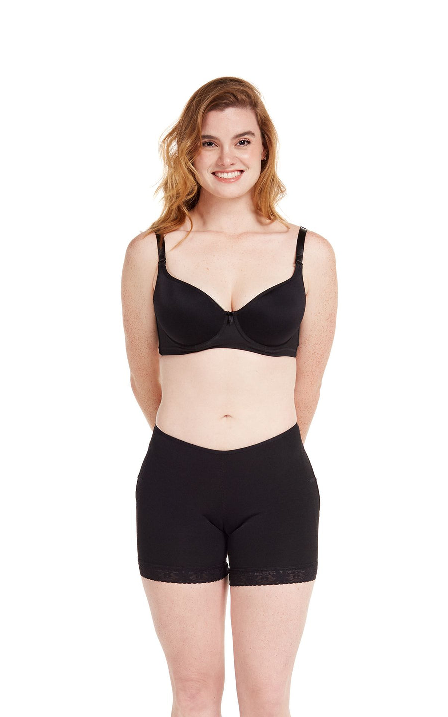 Short moldeador levanta glúteos PowerControl (2398)