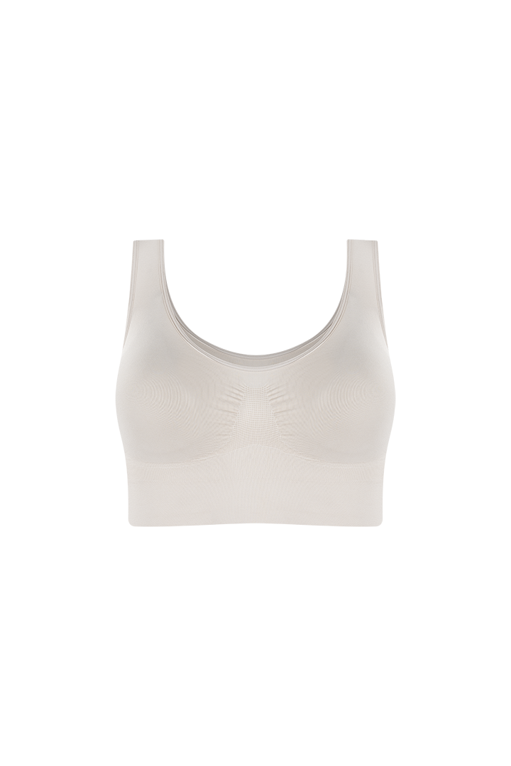 Top Copas Tira Ancha Seamless Diane (DJ17L4)