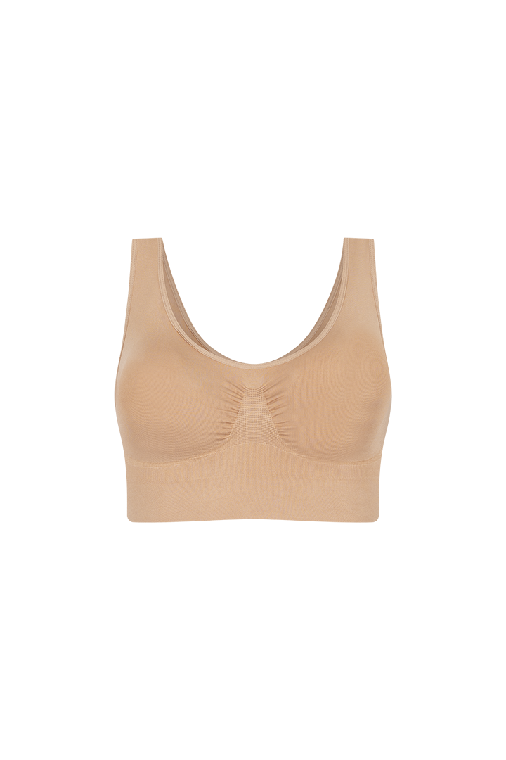 Top Copas Tira Ancha Seamless Diane (DJ17L4)