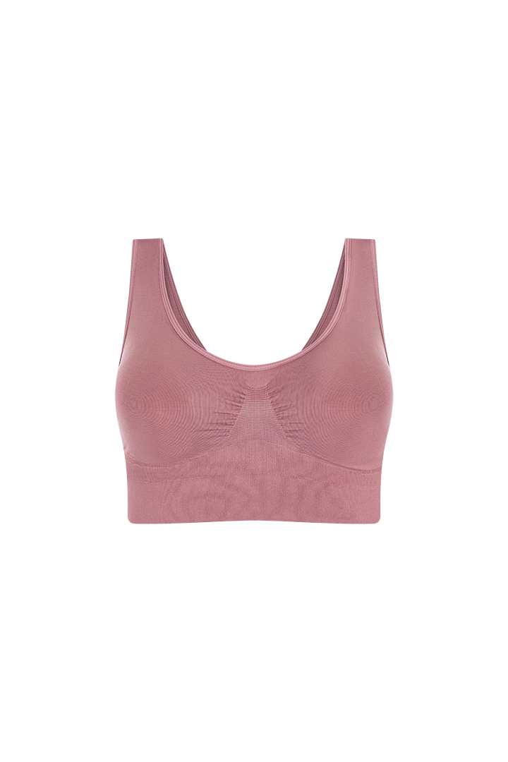 Top Copas Tira Ancha Seamless Diane (DJ17L4)