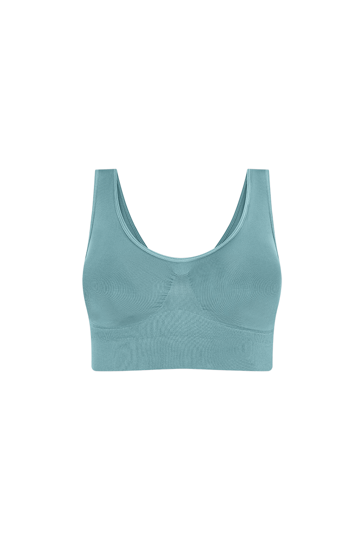 Top Copas Tira Ancha Seamless Diane (DJ17L4)