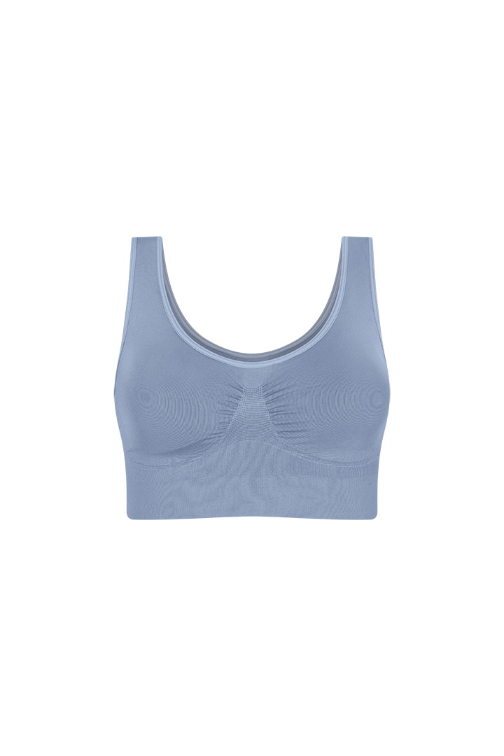 Top Copas Tira Ancha Seamless Diane (DJ17L4)