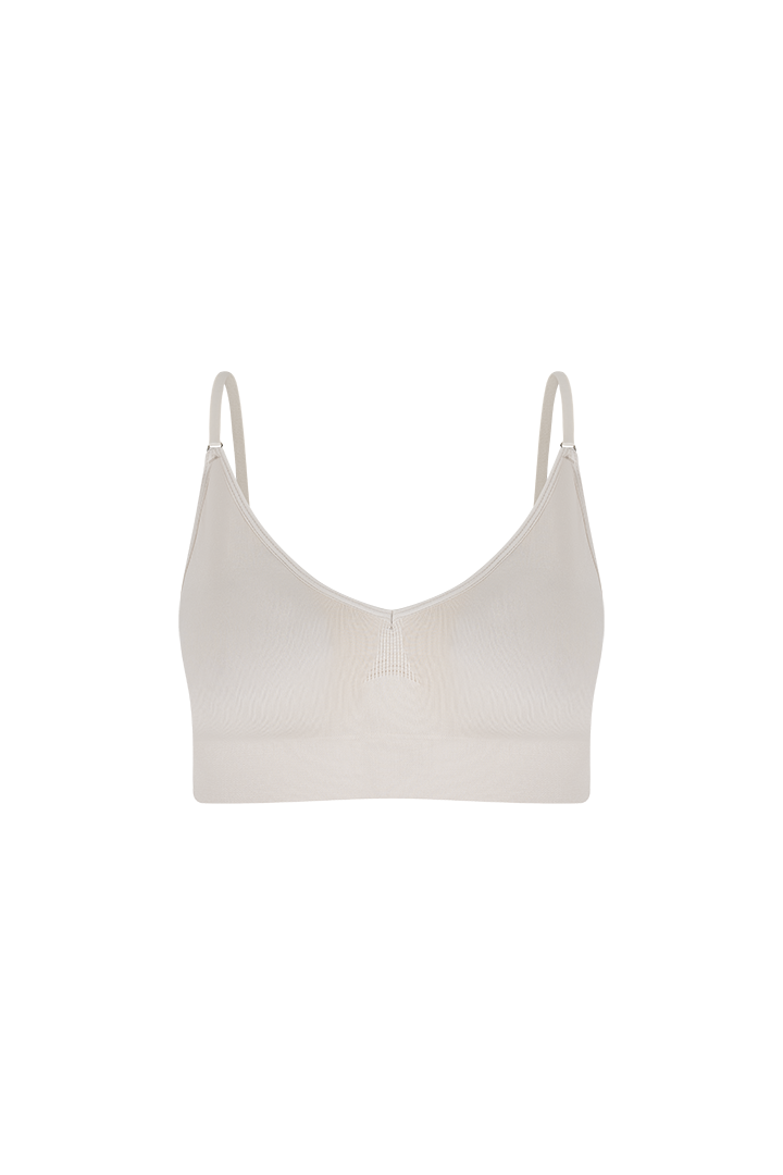 Top Con Copas Tiras Seamless Diane (0S2005)