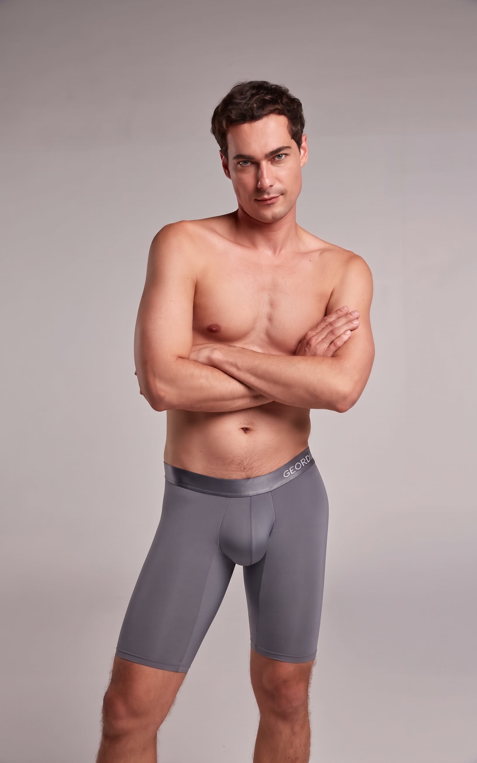 Bóxer extra largo Geordi (GG12B1)
