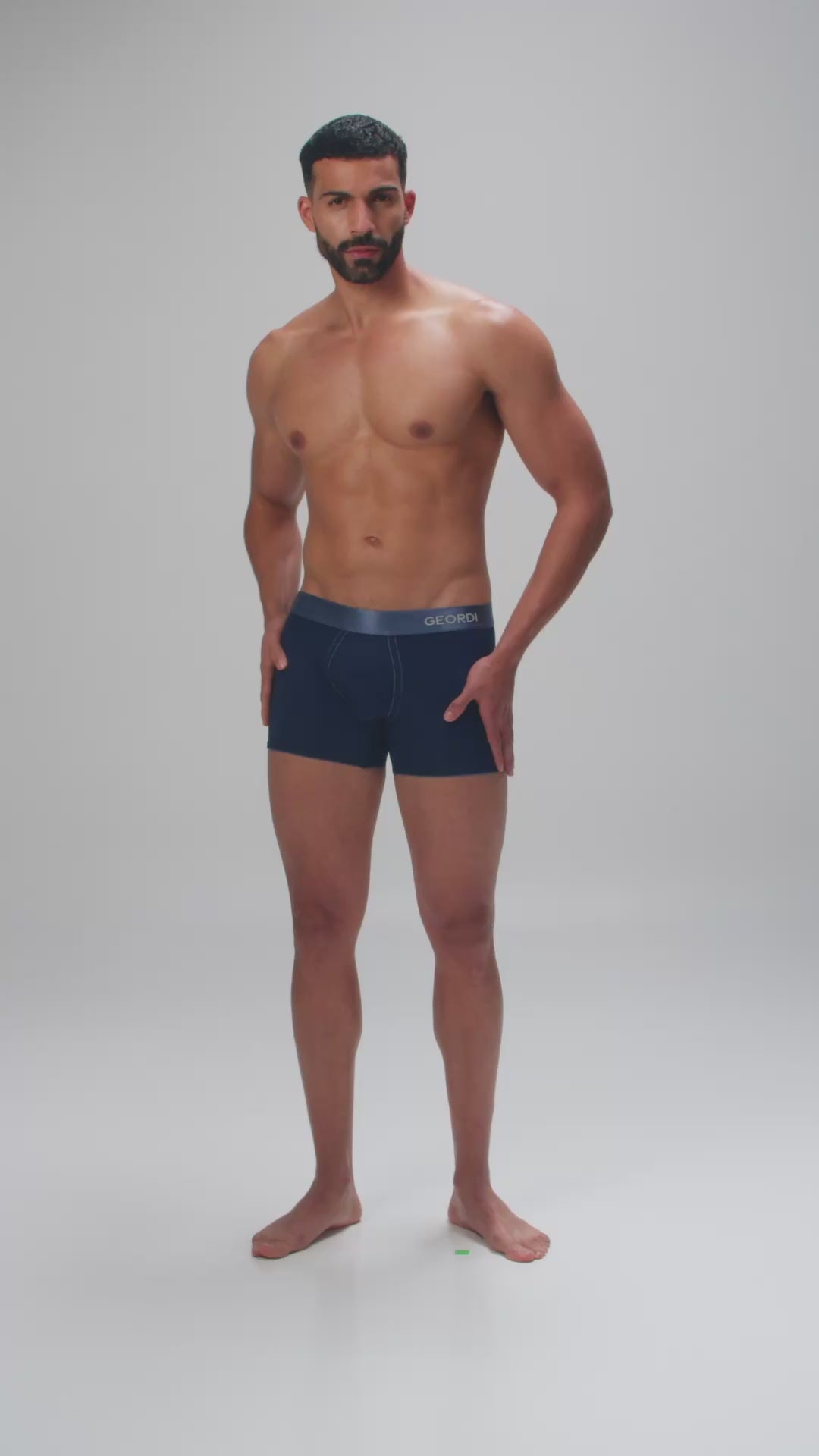 Bóxer medio Geordi (GG04D5)