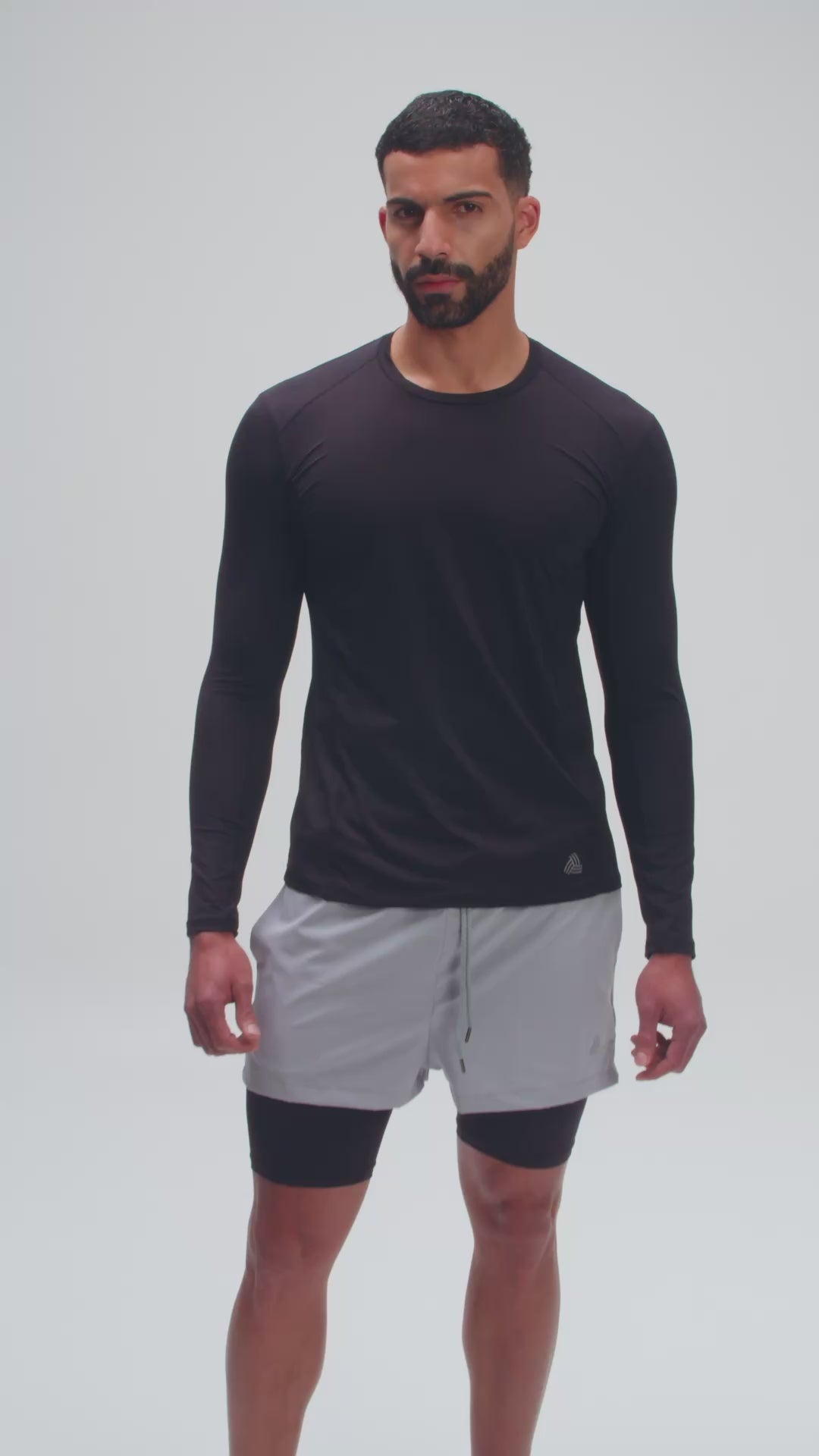 Camiseta cuello redondo Geordi (GO03C9)