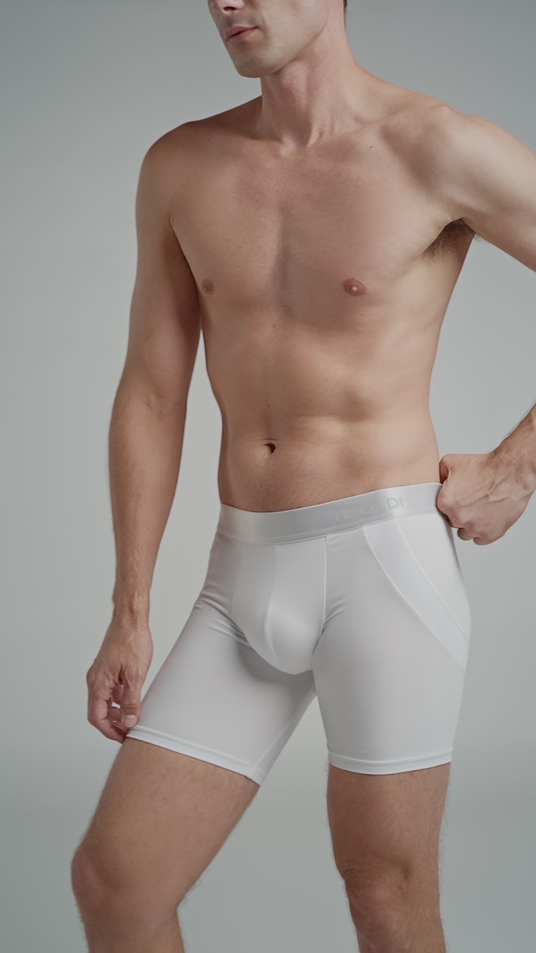 Bóxer largo Geordi (3955)