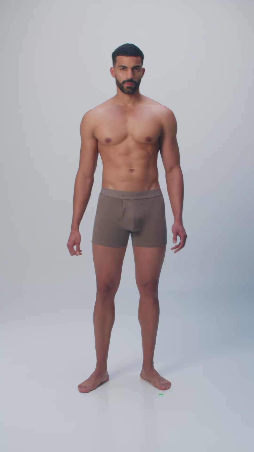 Bóxer medio Geordi (GG09D5)