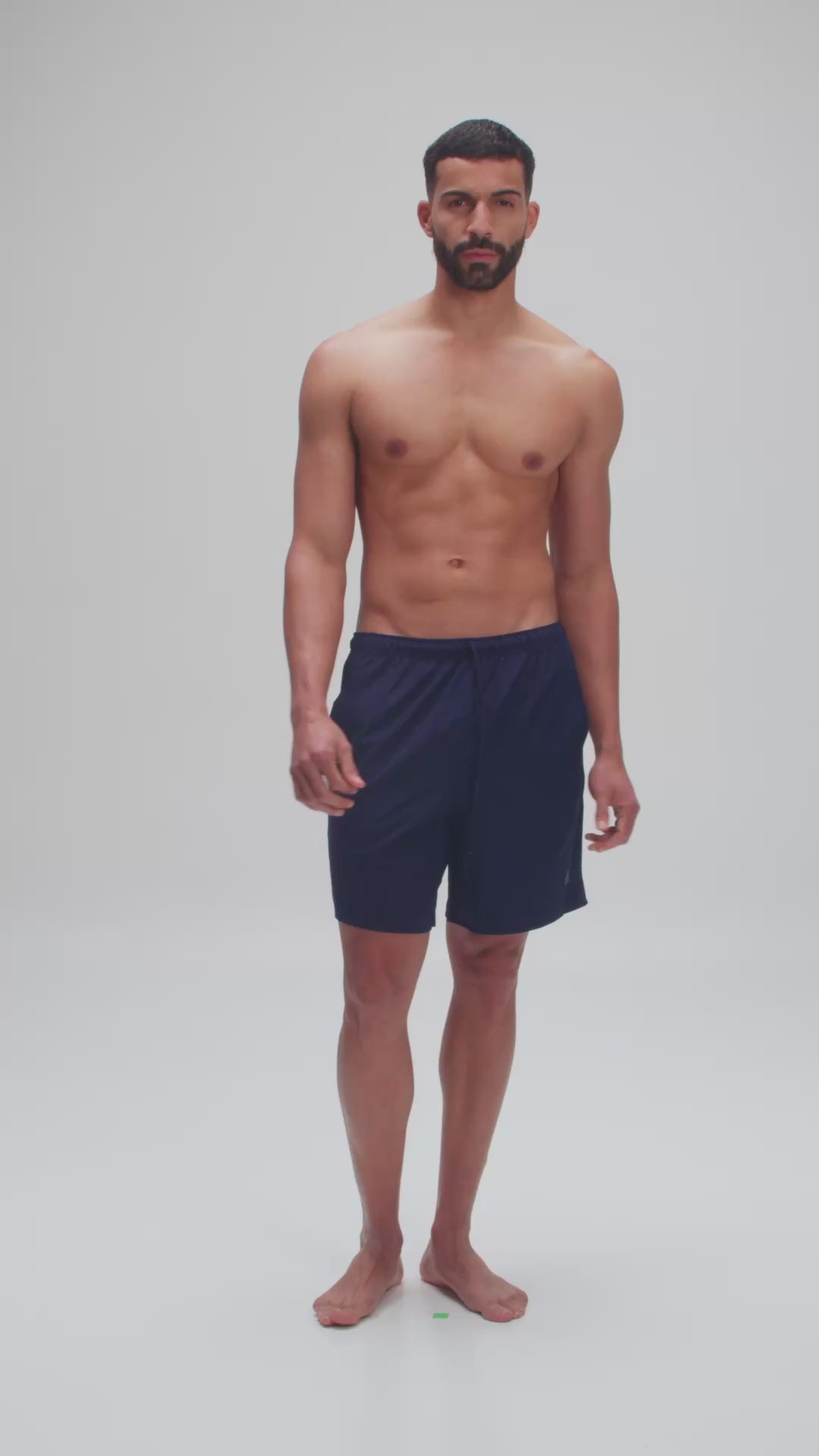 Short Geordi (GO06B2)