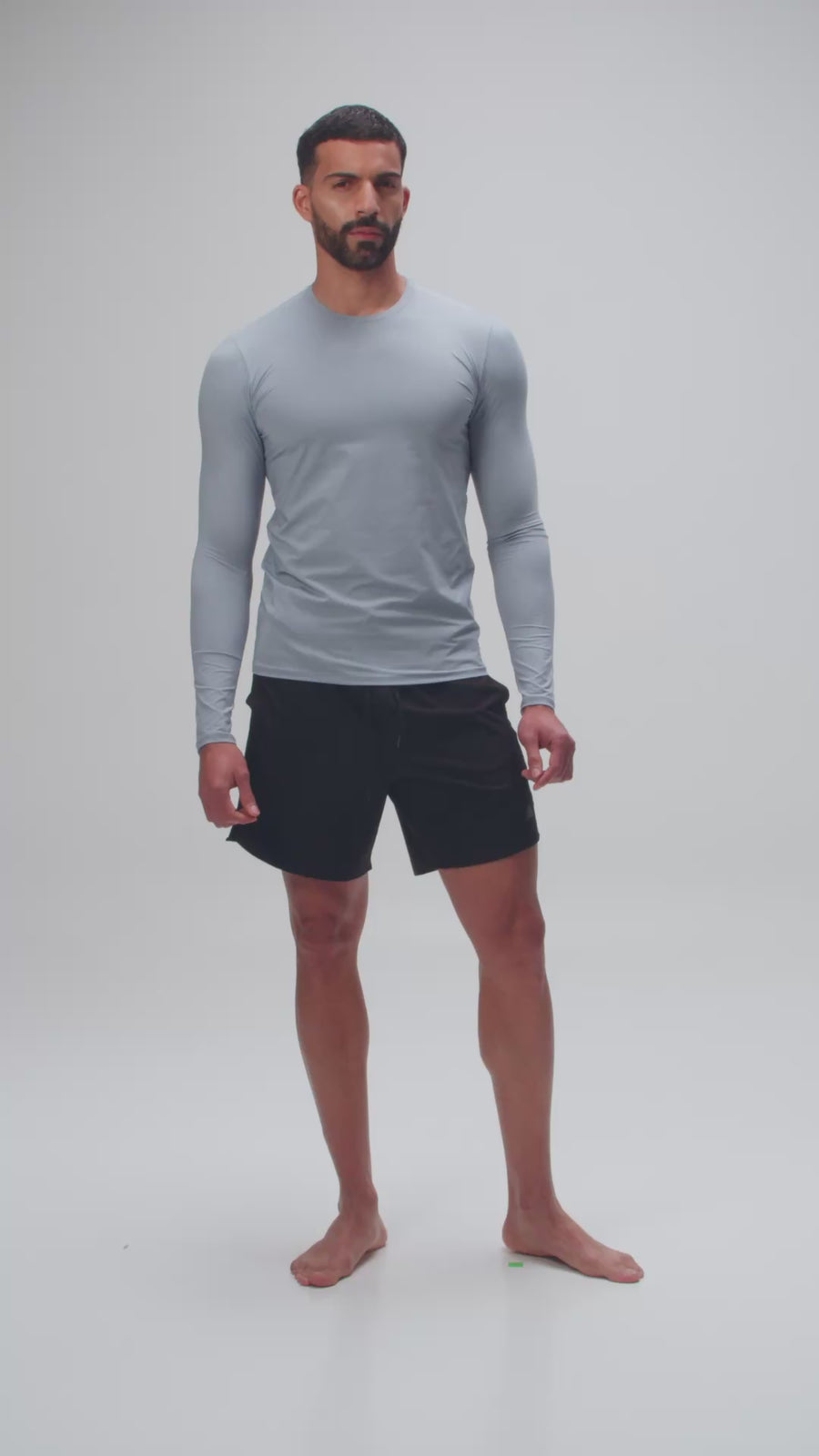 Camiseta cuello redondo Geordi (4837)